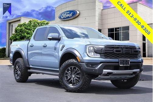 2024 Ford Ranger Raptor