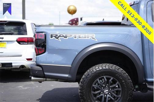 2024 Ford Ranger Raptor