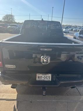 2020 RAM 1500 Longhorn