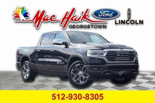 2020 RAM 1500 Longhorn