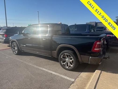 2020 RAM 1500 Longhorn