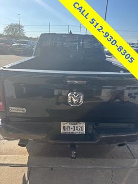 2020 RAM 1500 Longhorn