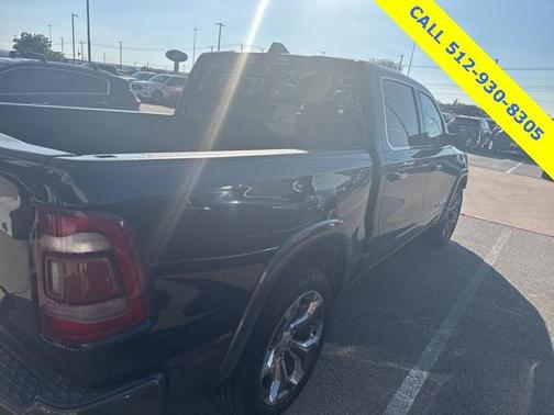 2020 RAM 1500 Longhorn