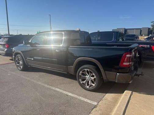 2020 RAM 1500 Longhorn