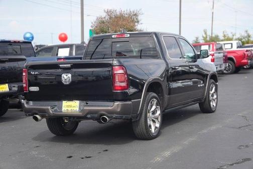 2020 RAM 1500 Longhorn