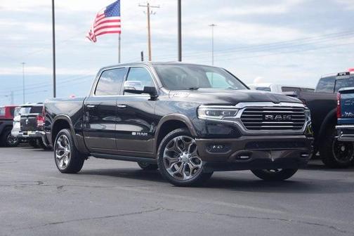 2020 RAM 1500 Longhorn