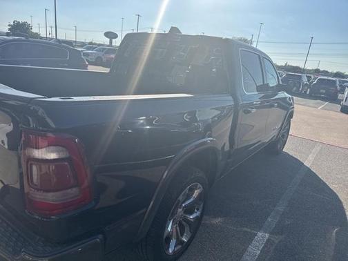 2020 RAM 1500 Longhorn