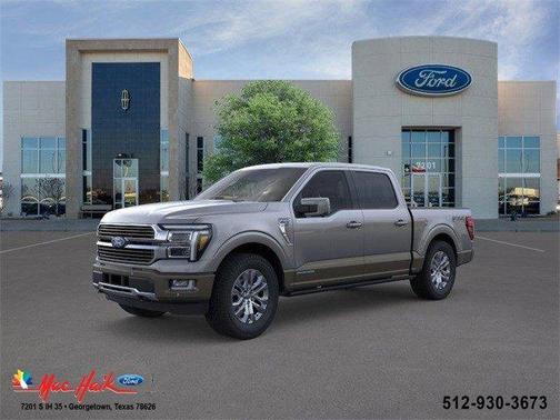 2025 Ford F-150 King Ranch