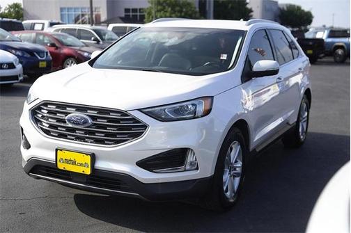 2019 Ford Edge SEL