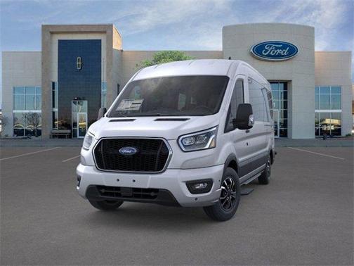 2025 Ford Transit-350 XLT 148 WB Medium Roof Passenger