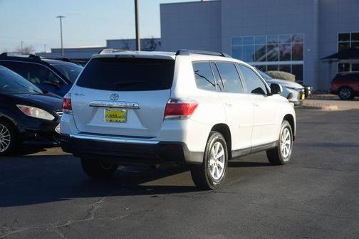2013 Toyota Highlander Base Plus