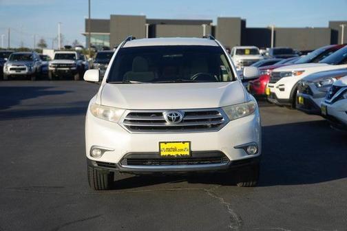 2013 Toyota Highlander Base Plus