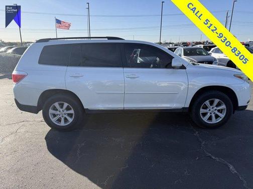 2013 Toyota Highlander Base Plus