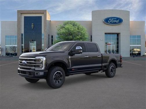 2026 Ford F-250 Platinum