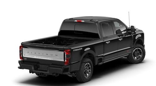 2026 Ford F-250 Platinum