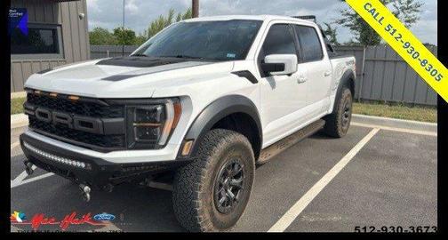 2022 Ford F-150 Raptor