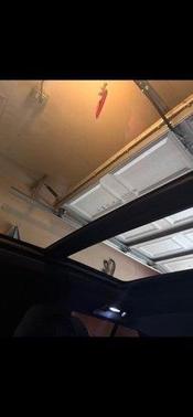 Black 2025 Chevrolet Equinox EV RS