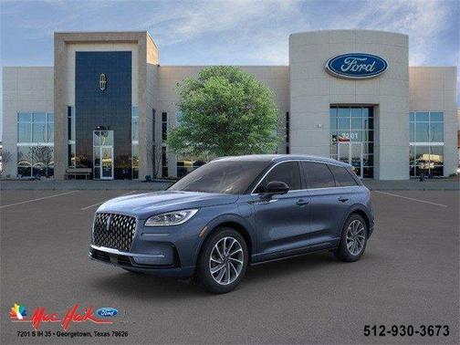 2024 Lincoln Corsair Grand Touring