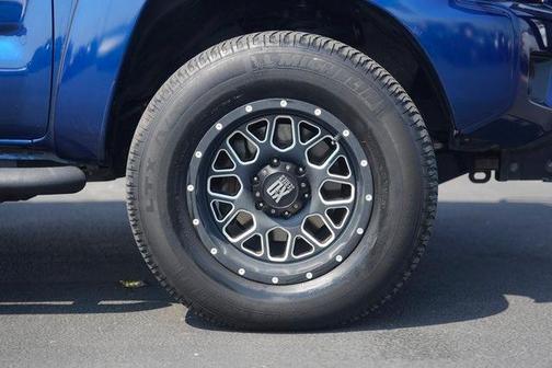2015 Toyota Tacoma Base