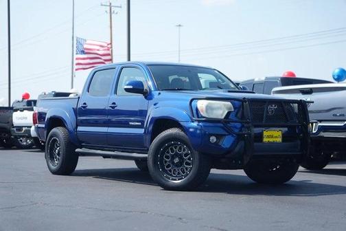 2015 Toyota Tacoma Base