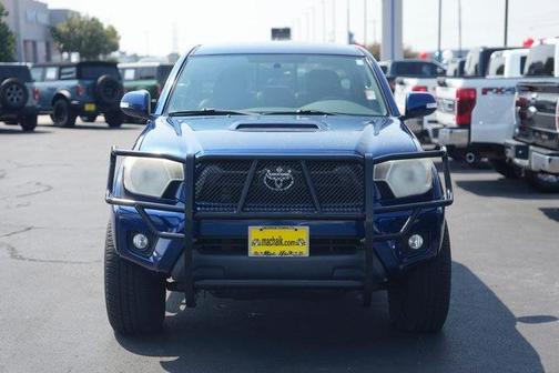 2015 Toyota Tacoma Base