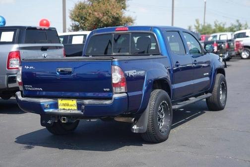 2015 Toyota Tacoma Base