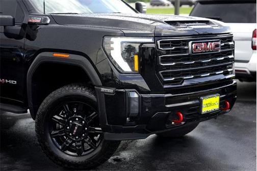 2024 GMC Sierra 2500 AT4