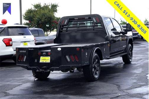 2024 GMC Sierra 2500 AT4