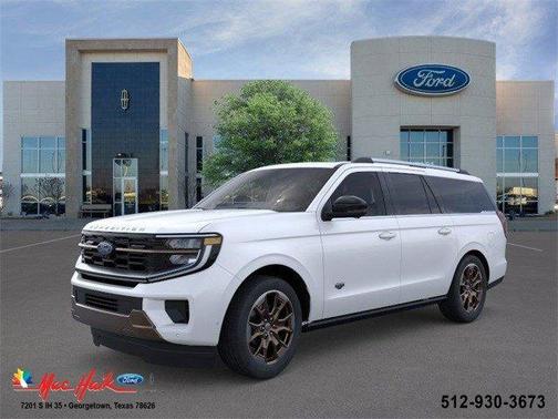 2025 Ford Expedition Max King Ranch