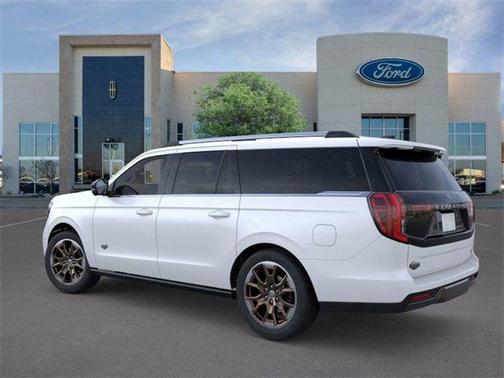 2025 Ford Expedition Max King Ranch