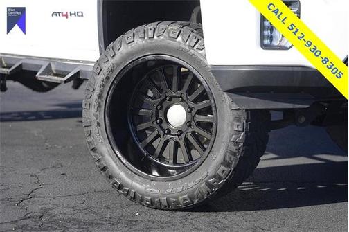 2021 GMC Sierra 2500 AT4