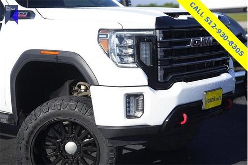 2021 GMC Sierra 2500 AT4