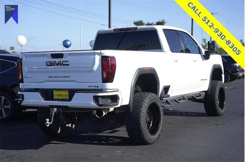 2021 GMC Sierra 2500 AT4
