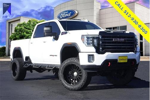 2021 GMC Sierra 2500 AT4