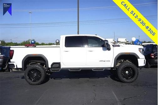 2021 GMC Sierra 2500 AT4