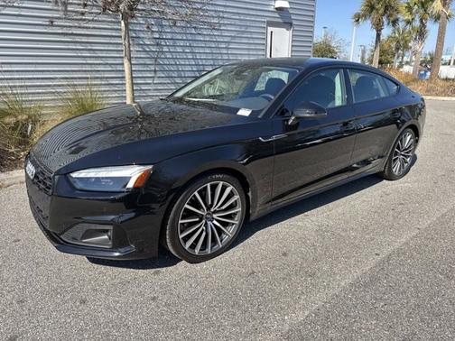 2023 Audi A5 Sportback Premium Plus