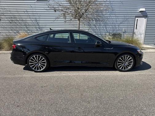 2023 Audi A5 Sportback Premium Plus
