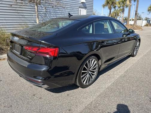 2023 Audi A5 Sportback Premium Plus