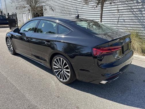 2023 Audi A5 Sportback Premium Plus