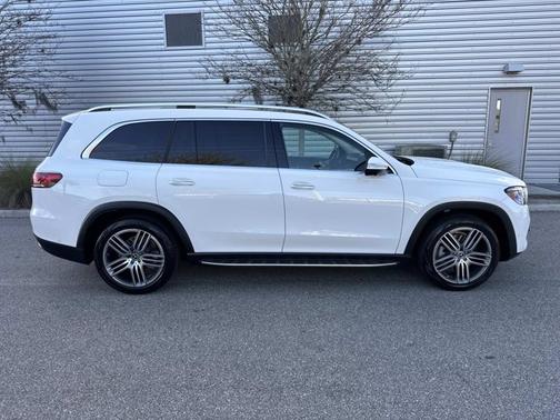 2022 Mercedes-Benz GLS 450 Base