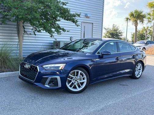 2024 Audi A5 Sportback S line Premium Plus