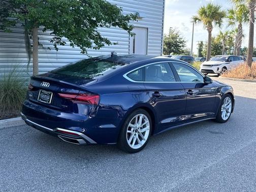 2024 Audi A5 Sportback S line Premium Plus
