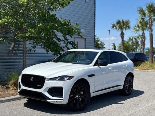 2025 Jaguar F-PACE R-Dynamic S