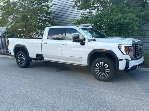 2024 GMC Sierra 3500 Denali