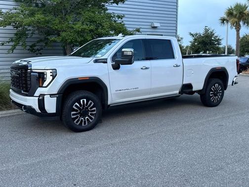 2024 GMC Sierra 3500 Denali