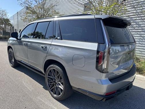 2021 Cadillac Escalade Sport Platinum