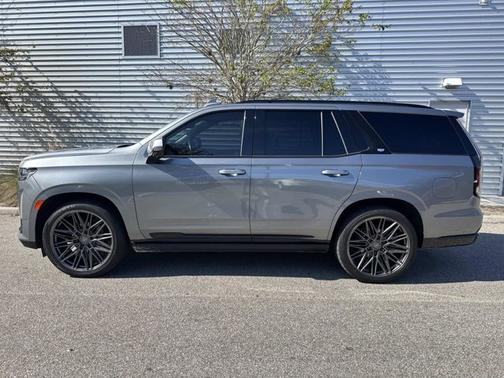 2021 Cadillac Escalade Sport Platinum