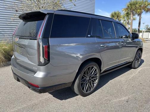 2021 Cadillac Escalade Sport Platinum