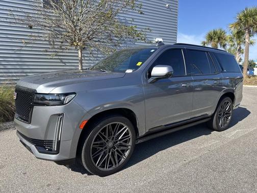 2021 Cadillac Escalade Sport Platinum