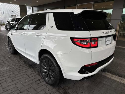 2025 Land Rover Discovery Sport S